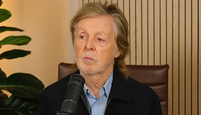 Paul McCartney reveals bizarre detail from past memory