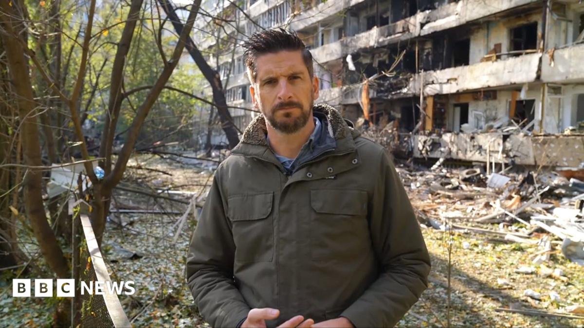 What we know about Russia’s overnight strikes on Ukraine