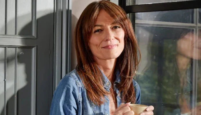 Davina McCall reveals she forgot husband Michael’s hospital visits after surgery