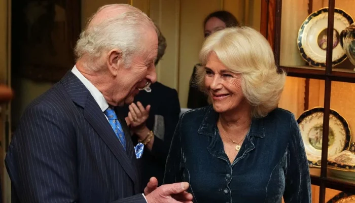 Queen Camilla begins ‘save King Charles’ mission with surprising alliance