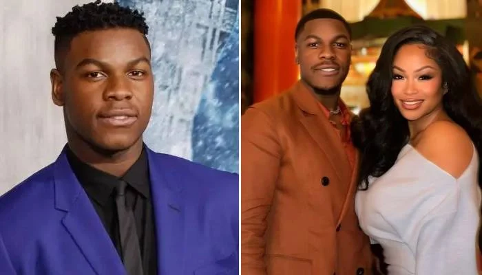 John Boyega’s wife breaks silence after secret wedding, baby reveal