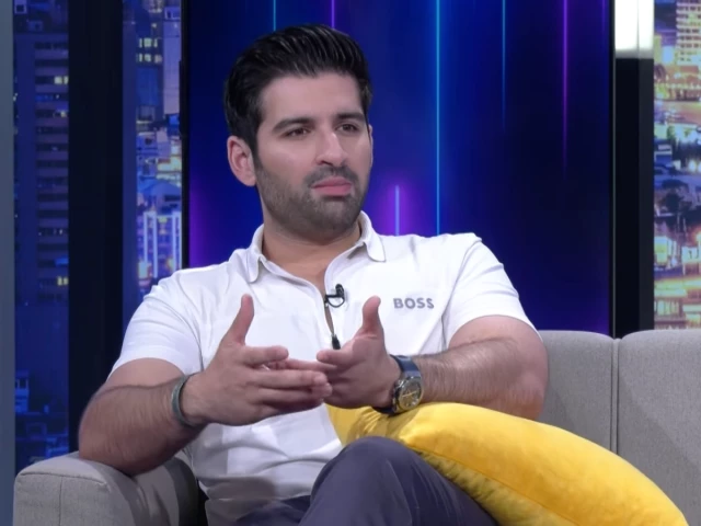 Muneeb Butt urges couples to keep marital issues off social media