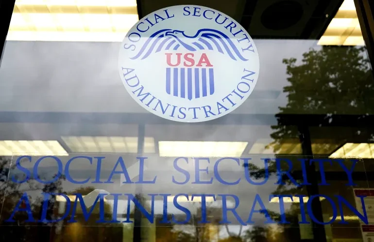 US Social Security benefits to rise by 3.6 percent in 2027