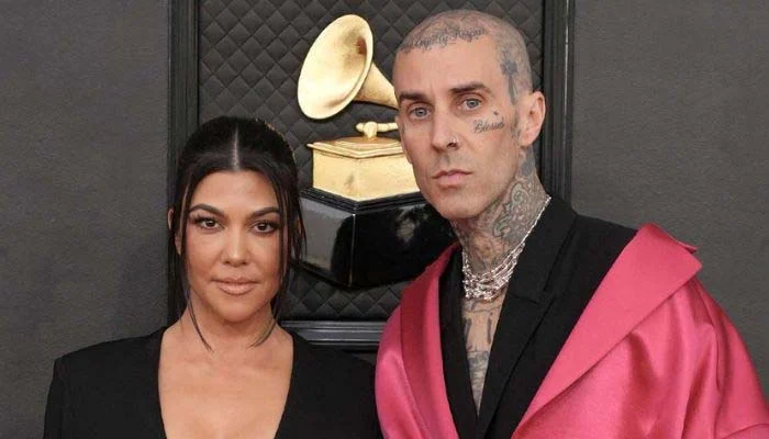 Travis Barker recalls text which changed everything with Kourtney Kardashian