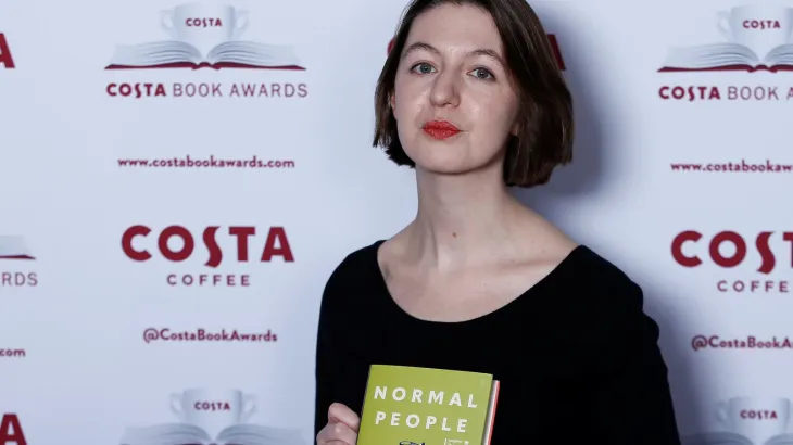 Sally Rooney’s books pulled from UK over Palestine Action support