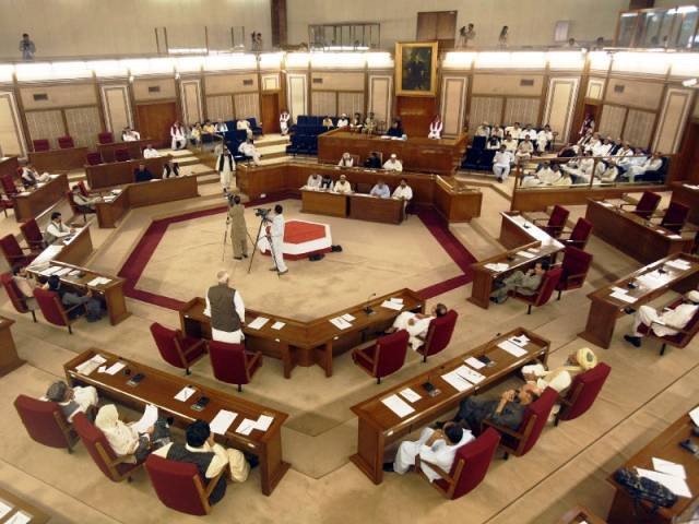 Balochistan Assembly passes two key bills
