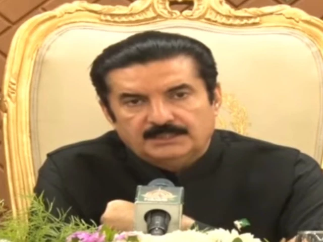K-P unveils major police salary, welfare boost
