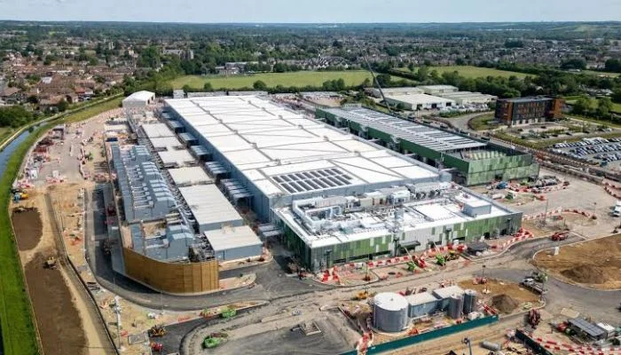 1.3GW solar farm, 1GW data centre planned near King’s Lynn
