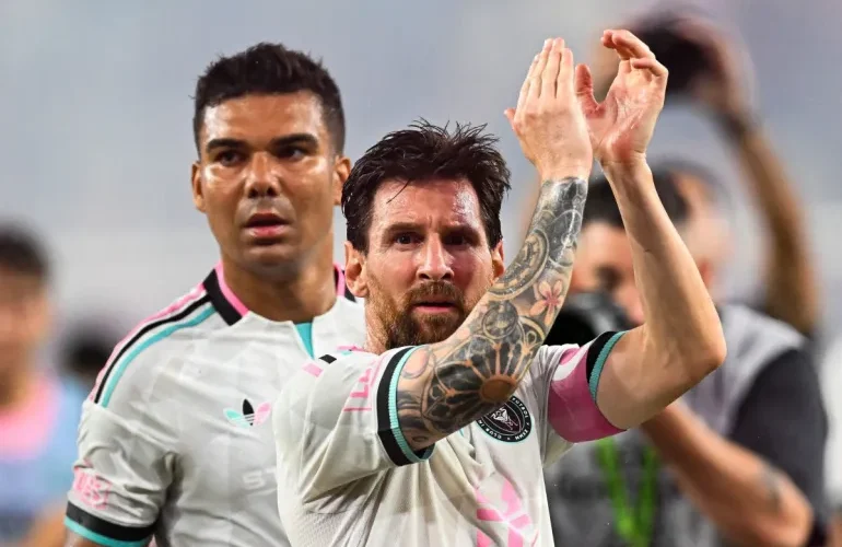 Messi’s Inter Miami beat New York City to reach third straight MLS playoff