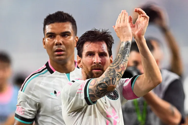 Messi’s Inter Miami beat New York City to reach third straight MLS playoff