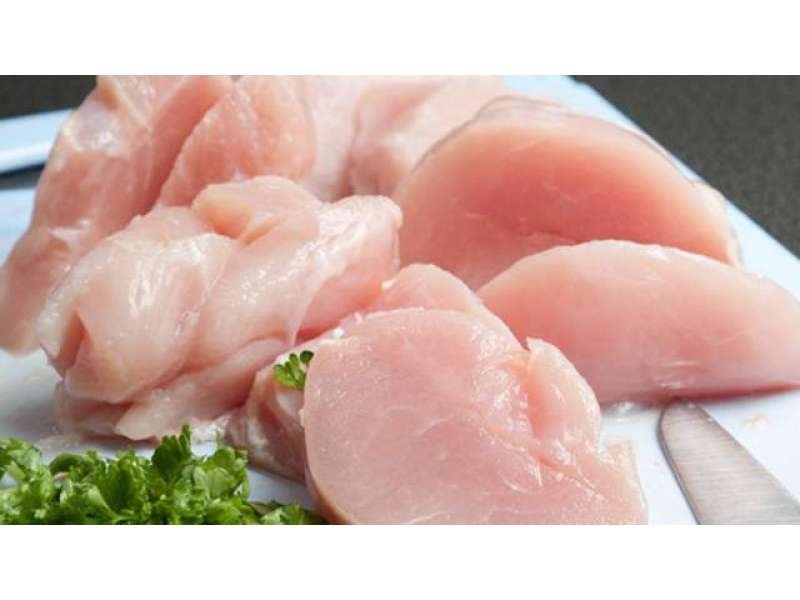 برائلرگوشت کی قیمت میں مزید 22 روپے کمی