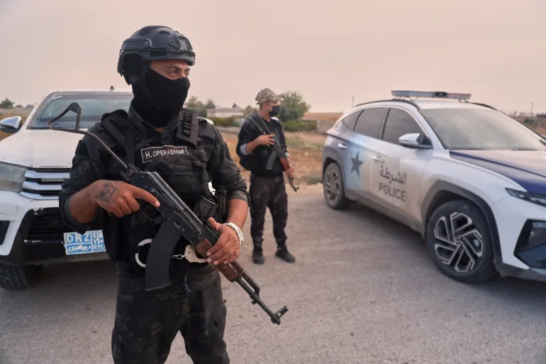 Syrian authorities arrest main suspect in 2013 Baniyas mass killings