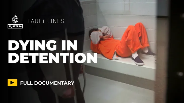 Dying in Detention