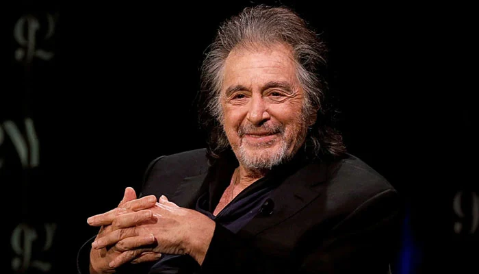 Al Pacino dubbed ‘a force of nature’ as he is named for a lifetime honour