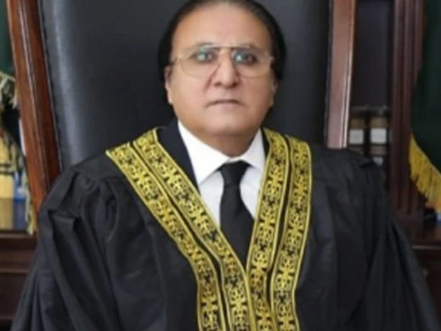 AJK CJ stresses mutual respect