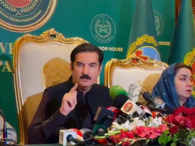 Governor pushes for faster Peshawar uplift