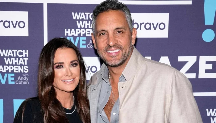 Mauricio Umansky reveals where he stands with Kyle RIchards