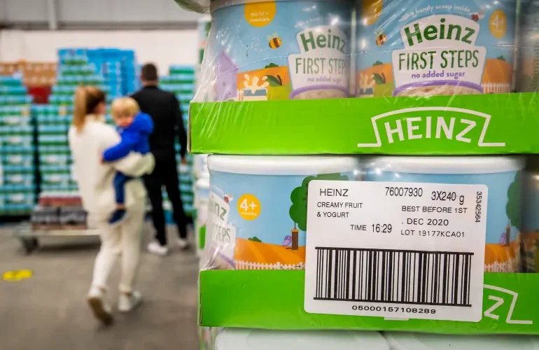 Which countries waste the most food, and how to reduce waste at home