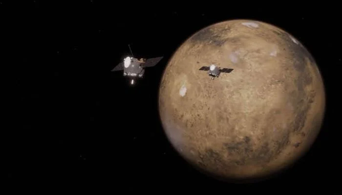 NASA’s next Mars mission targets Phobos and Deimos, not Red Planet
