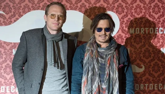 Paul Bettany breaks silence on Johnny Depp friendship after Amber Heard’s scandal