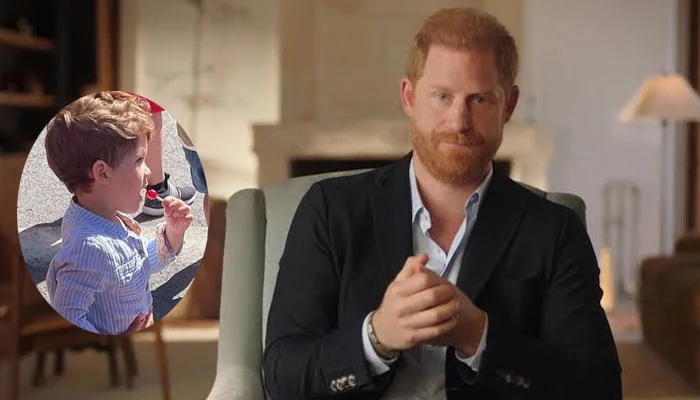 Prince Harry reveals Archie’s only plea before starting school in the UK