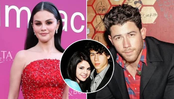 Selena Gomez lip-syncs ex Nick Jonas’ iconic ‘red dress’ line in new video