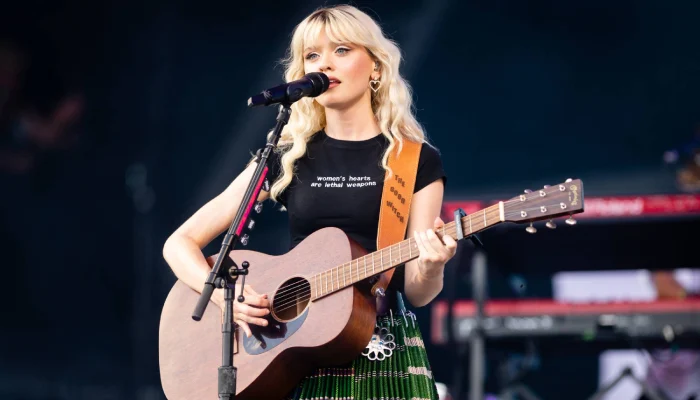 Maisie Peters finally reveals secret song after viral teasers