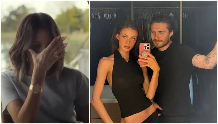 Victoria Beckham breaks through ‘incredibly strange’ part of Brookyln feud behind closed doors