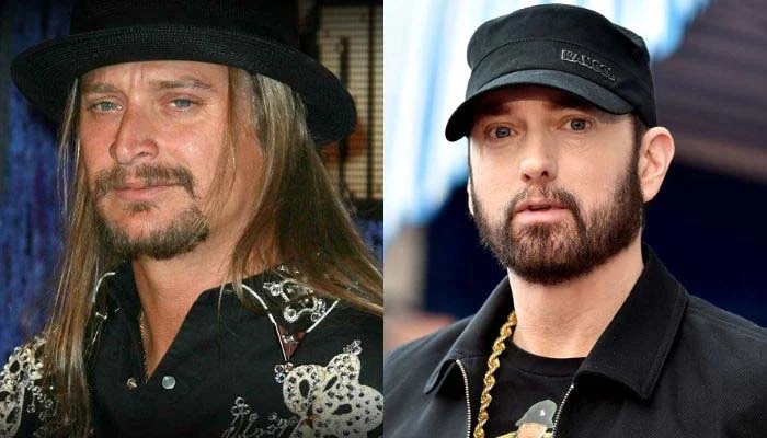 Kid Rock makes surprising confession about Eminem ahead of his album