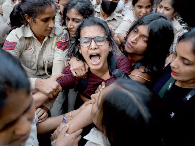Police detain ‘Cockroach’ founder before Delhi rally