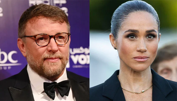 Guy Ritchie shuts down talk of Meghan Markle joining ‘The Gentlemen’ with three words