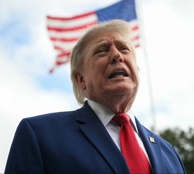 Saudi Arabia should accept Israeli help against Houthis: Trump