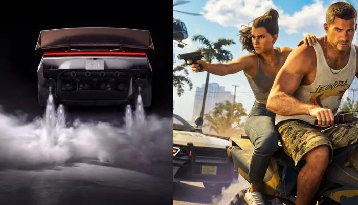 Flying cars arrived before GTA 6, Tesla’s new Roadster sparks meme