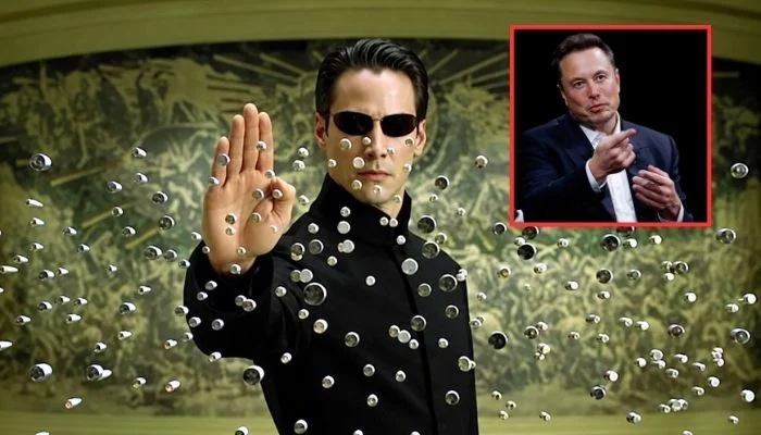 Elon Musk’s cryptic matrix post has people questioning reality