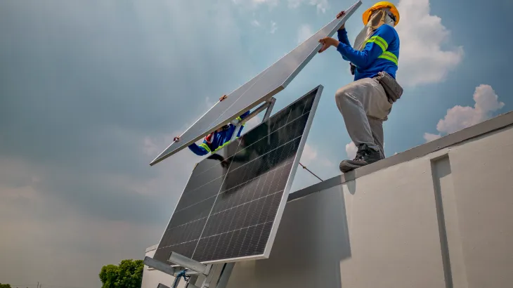 Solar power booms in Philippines as war on Iran spikes energy costs