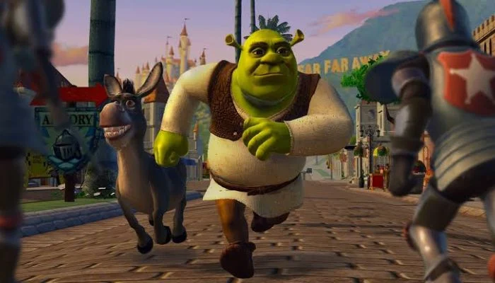 Shrek 2 remastered leaks: 4-player Co-Op, 4K, photo mode