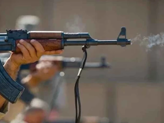 Two police head constables martyred in attack in Balochistan’s Nasirabad