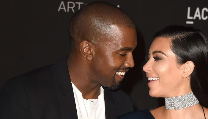 Kim Kardashian looks back on the ‘calm before the storm’ with Kanye West