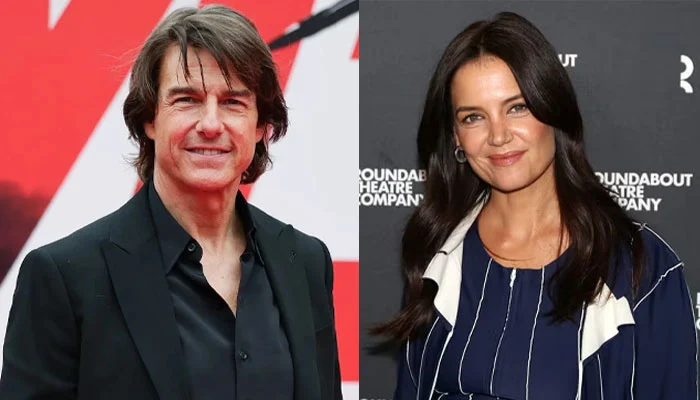 Katie Holmes ‘looked like a deer in headlights’ during Tom Cruise marriage, claims friend