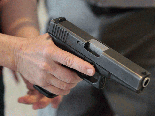 Two cops martyred in Nasirabad ambush