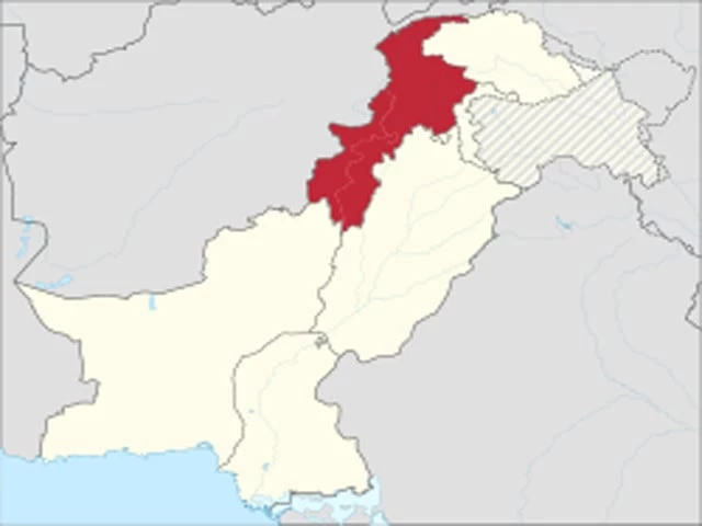 12 K-P districts get administrative councils