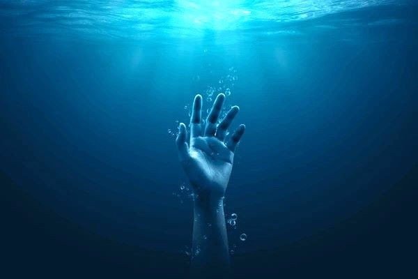 Man drowns in Nullah Leh
