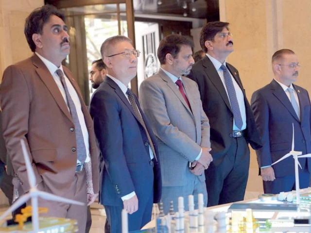 CM offers seawater desalination project