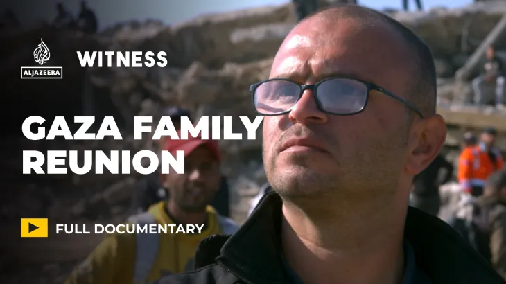 Gaza Family Reunion: Finding each other after the ‘ceasefire’