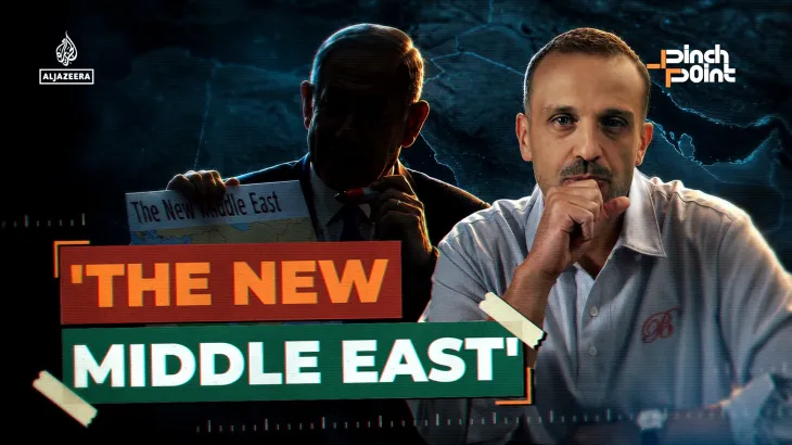 There’s a ‘New Middle East’, but not the one Israel planned