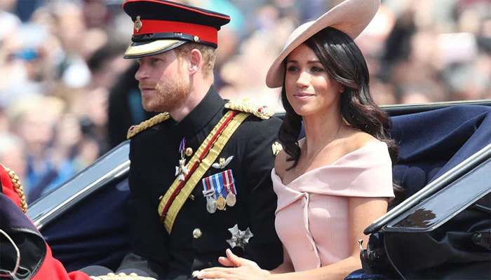 Meghan Markle, Prince Harry ‘defying’ King Charles?