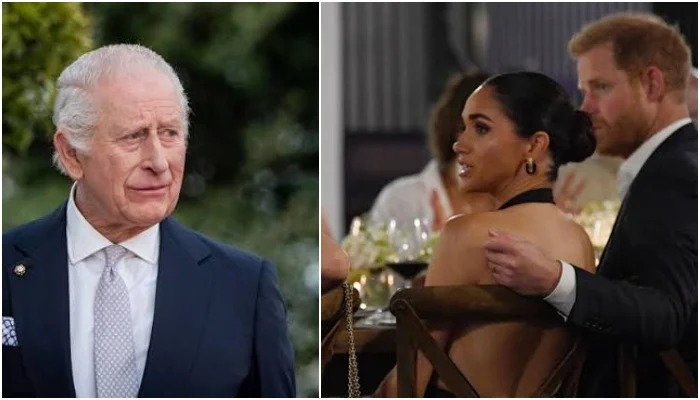Prince Harry exposes how fickle people are by taking a shot at the King: ‘They go beyond the pale’