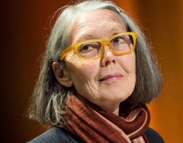 Anne Carson wins Nobel Prize in Literature for ‘bold, inventive’ writing