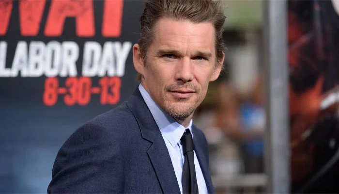 Ethan Hawke says he ‘thought everything would be different’ about his career