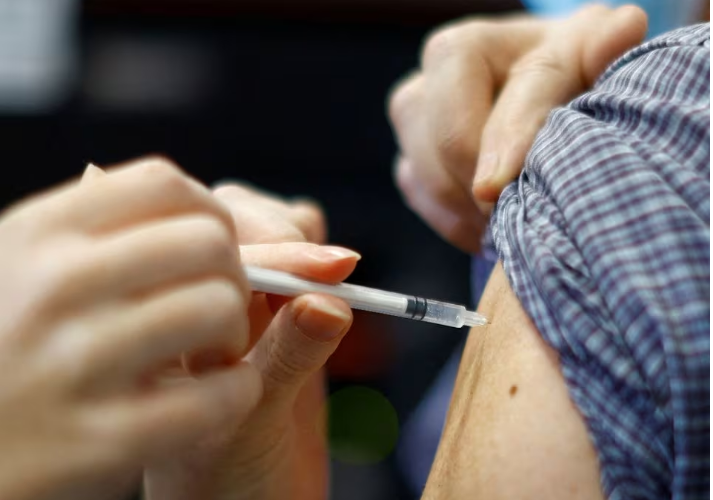 Medic urges timely flu vaccination